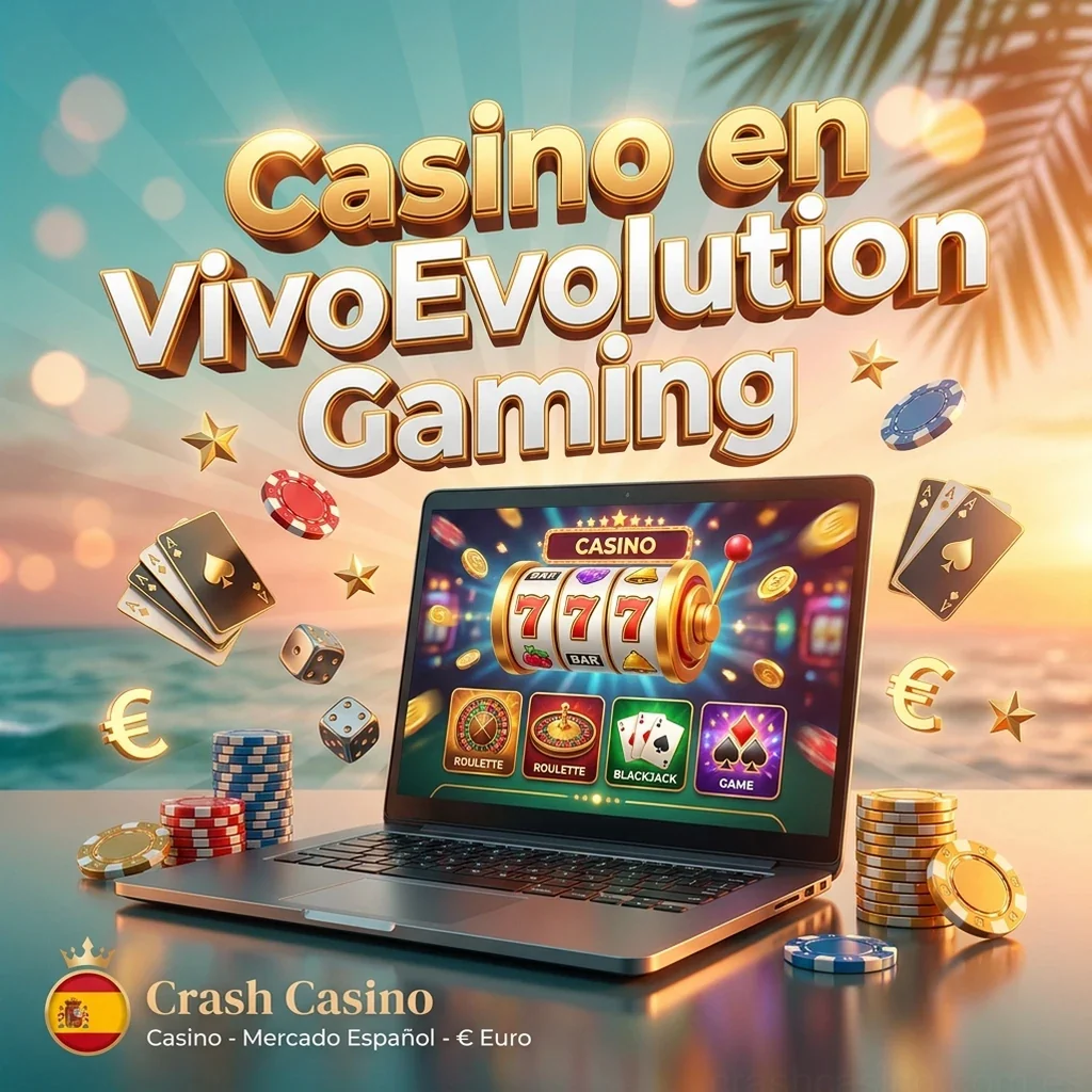 Casino en VivoEvolution Gaming